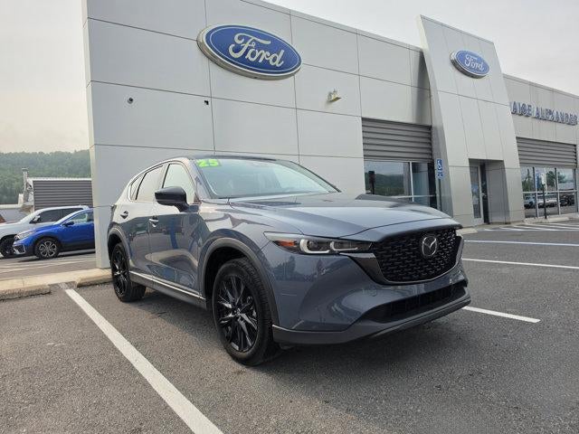 2025 Mazda Mazda CX-5 2.5 S Carbon Edition AWD