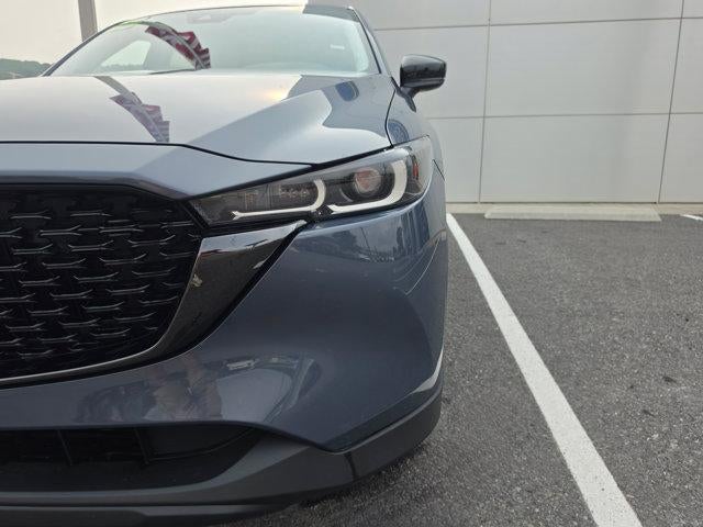 2025 Mazda Mazda CX-5 2.5 S Carbon Edition AWD