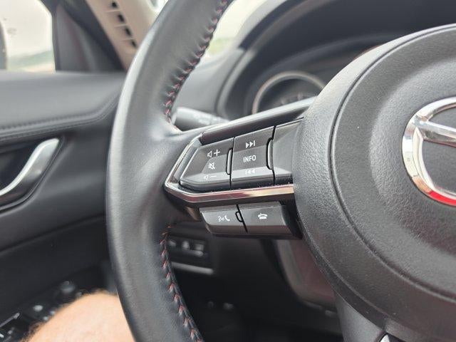 2025 Mazda Mazda CX-5 2.5 S Carbon Edition AWD