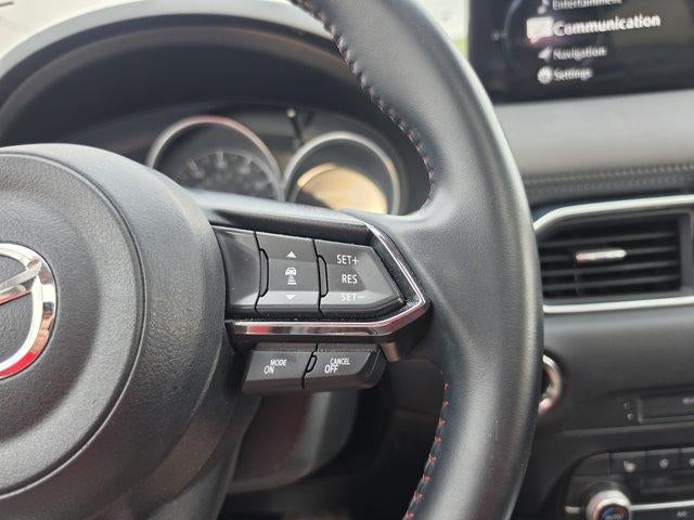 2025 Mazda Mazda CX-5 2.5 S Carbon Edition AWD