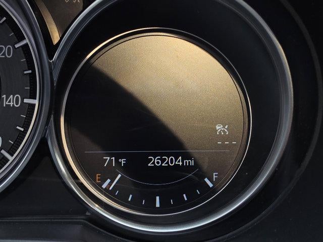 2025 Mazda Mazda CX-5 2.5 S Carbon Edition AWD