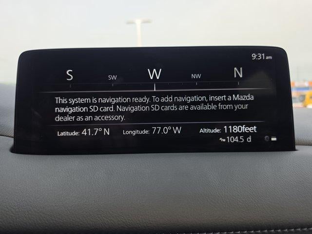 2025 Mazda Mazda CX-5 2.5 S Carbon Edition AWD