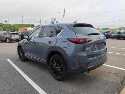 2025 Mazda Mazda CX-5 2.5 S Carbon Edition AWD