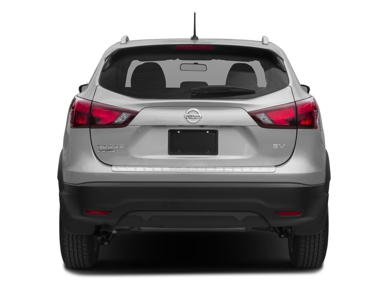 2017 Nissan Rogue Sport AWD SV