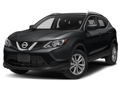 2019 Nissan Rogue Sport AWD SV