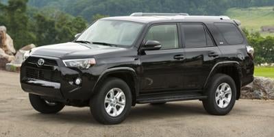2018 Toyota 4Runner SR5 Premium 4WD (Natl)