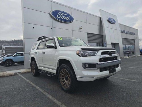 2021 Toyota 4Runner Limited 4WD (Natl)