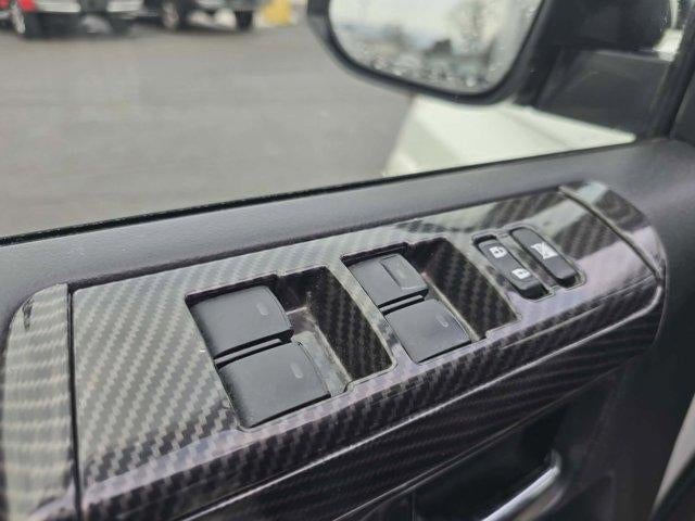 2021 Toyota 4Runner Limited 4WD (Natl)