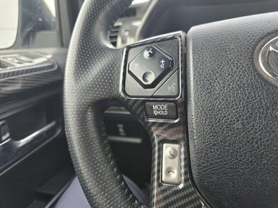 2021 Toyota 4Runner Limited 4WD (Natl)