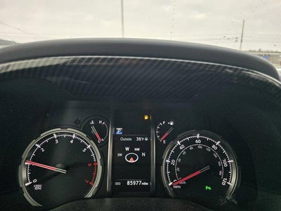 2021 Toyota 4Runner Limited 4WD (Natl)