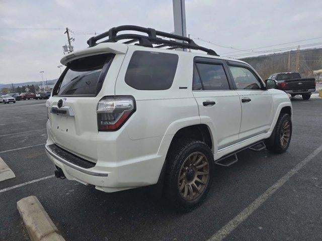 2021 Toyota 4Runner Limited 4WD (Natl)
