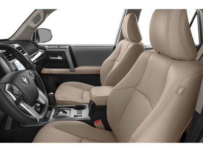 2021 Toyota 4Runner Limited 4WD (Natl)