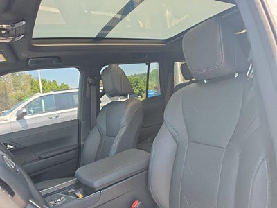 2024 Lexus GX 550 Luxury+ 4WD