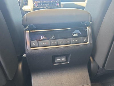 2024 Lexus GX 550 Luxury+ 4WD