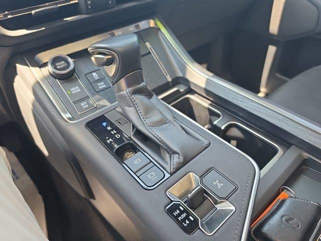 2024 Lexus GX 550 Luxury+ 4WD