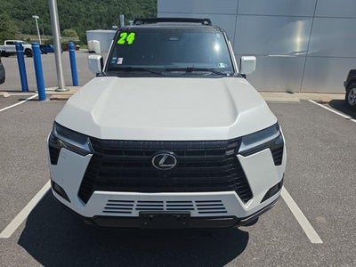2024 Lexus GX 550 Luxury+ 4WD