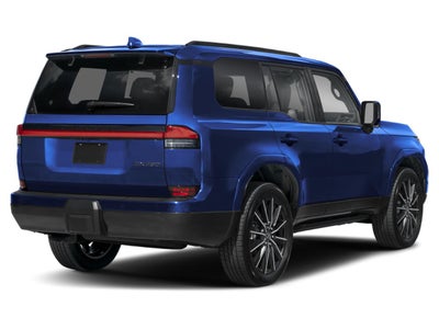 2024 Lexus GX 550 Luxury+ 4WD