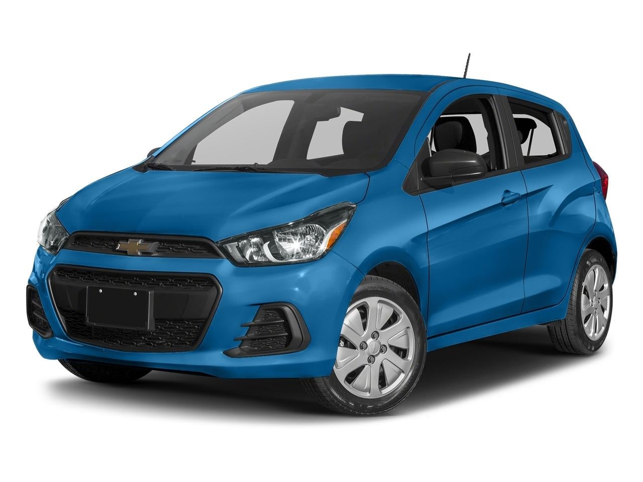 2017 Chevrolet Spark Hatch LS (Manual)