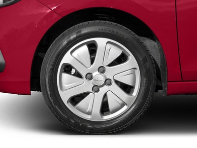 2017 Chevrolet Spark Hatch LS (Manual)