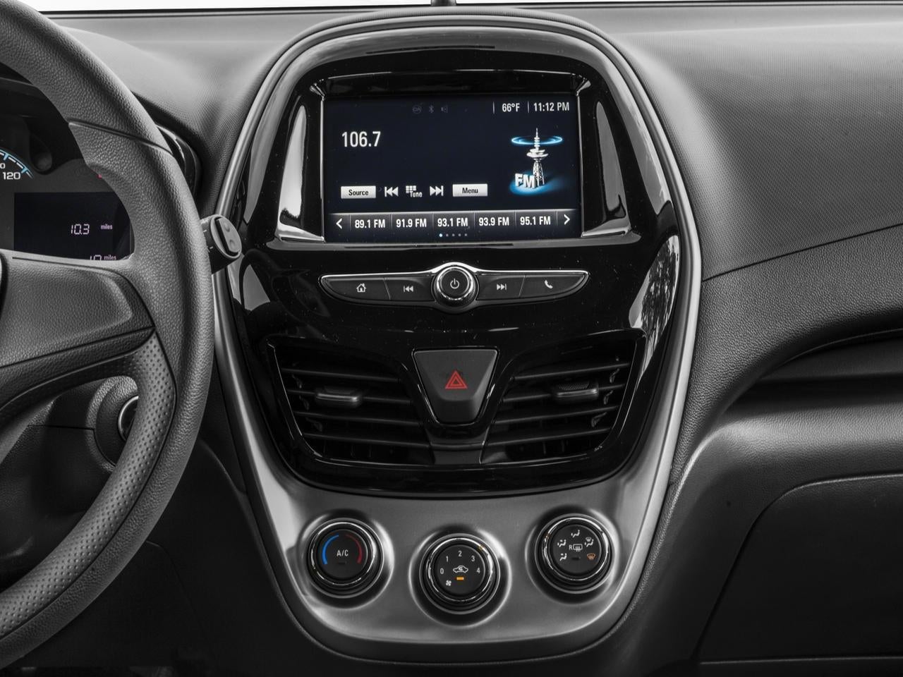 2017 Chevrolet Spark Hatch LS (Manual)