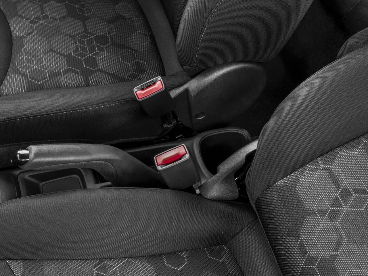 2017 Chevrolet Spark Hatch LS (Manual)