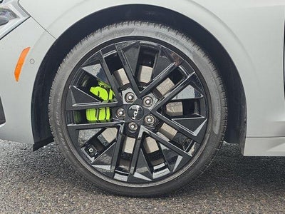 2025 Kia K5 GT DCT FWD