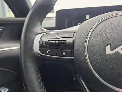 2025 Kia K5 GT DCT FWD