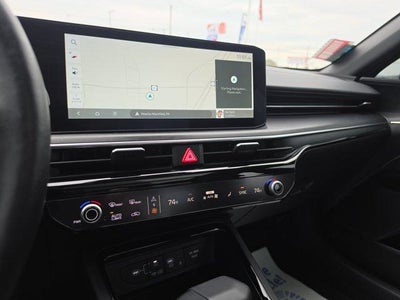 2025 Kia K5 GT DCT FWD
