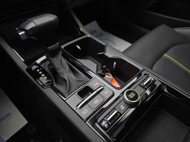 2025 Kia K5 GT DCT FWD