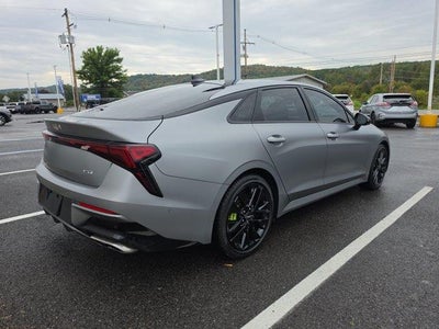 2025 Kia K5 GT DCT FWD