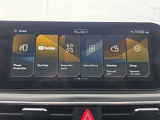 2025 Kia K5 GT DCT FWD