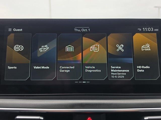 2025 Kia K5 GT DCT FWD