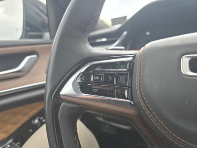 2024 Jeep Grand Cherokee Summit