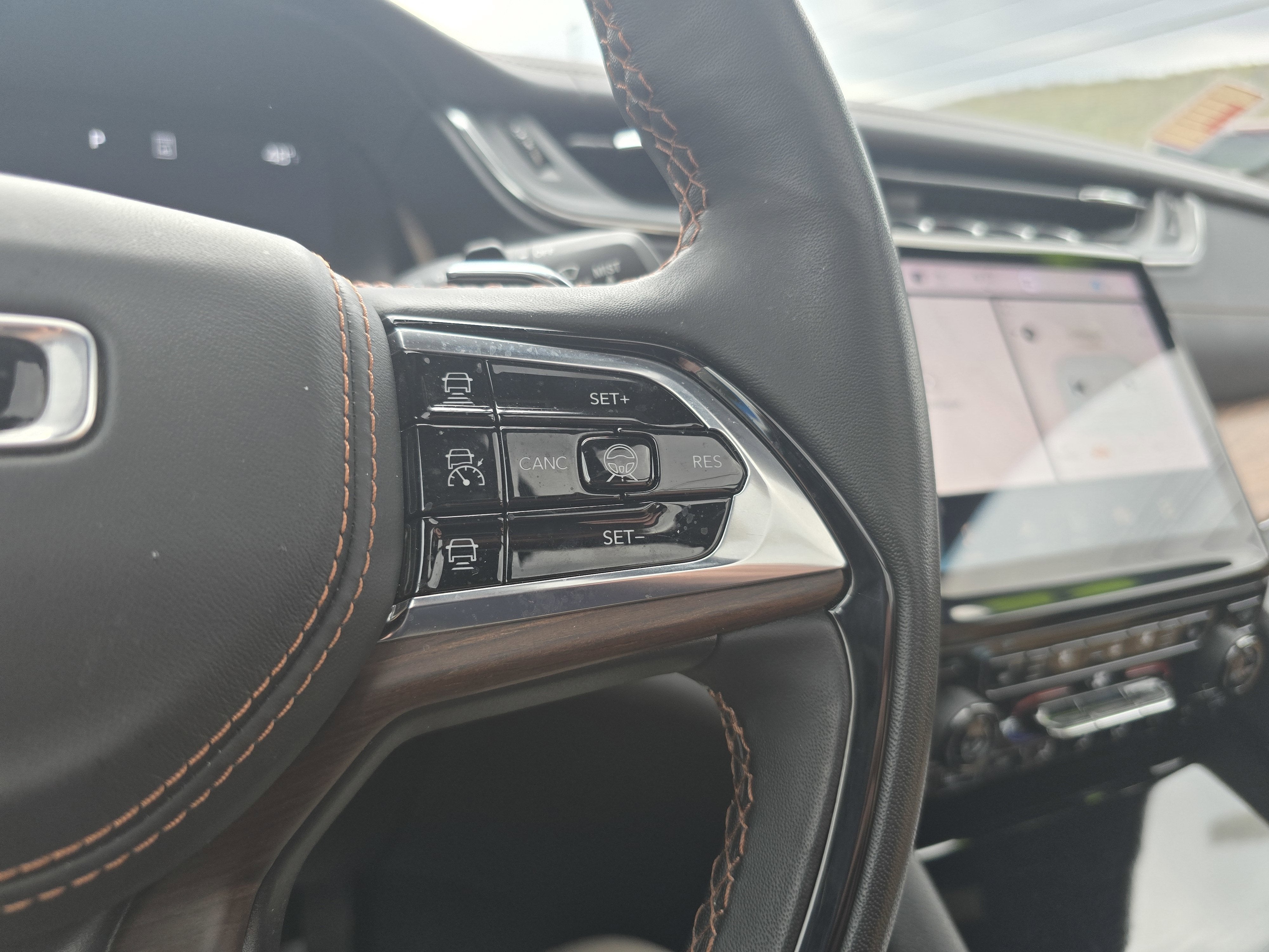 2024 Jeep Grand Cherokee Summit