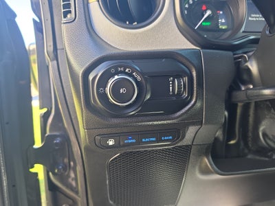 2024 Jeep Wrangler 4xe Sport S
