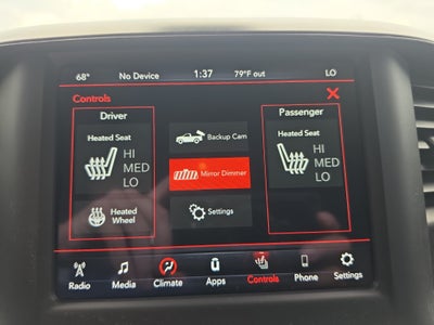 2021 RAM 1500 Big Horn