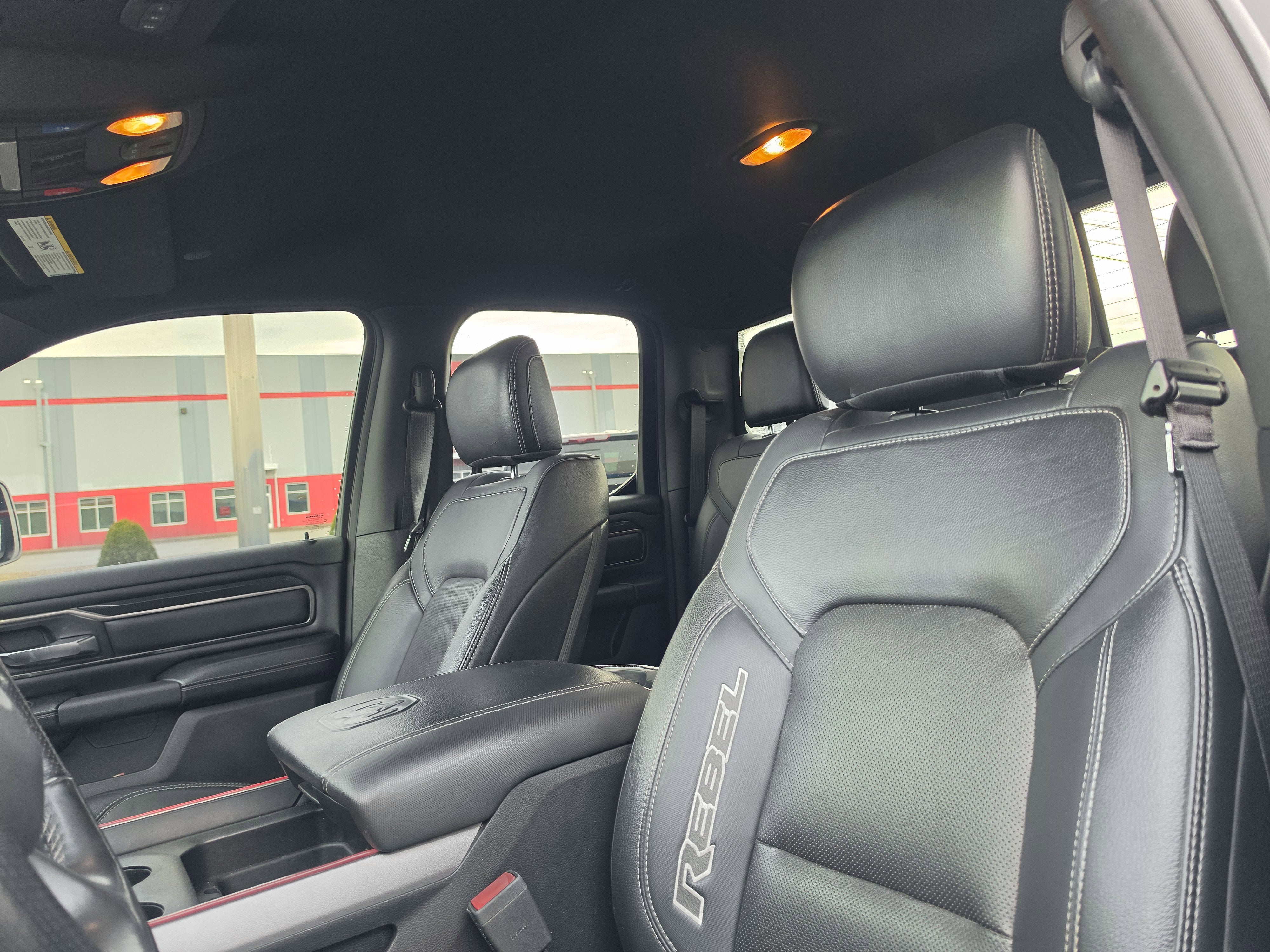 2020 RAM 1500 Rebel