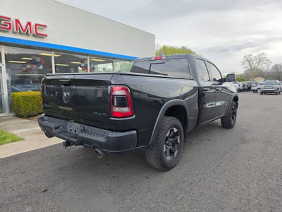 2020 RAM 1500 Rebel