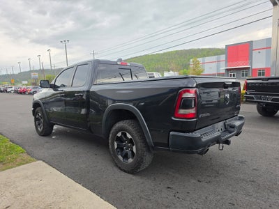 2020 RAM 1500 Rebel