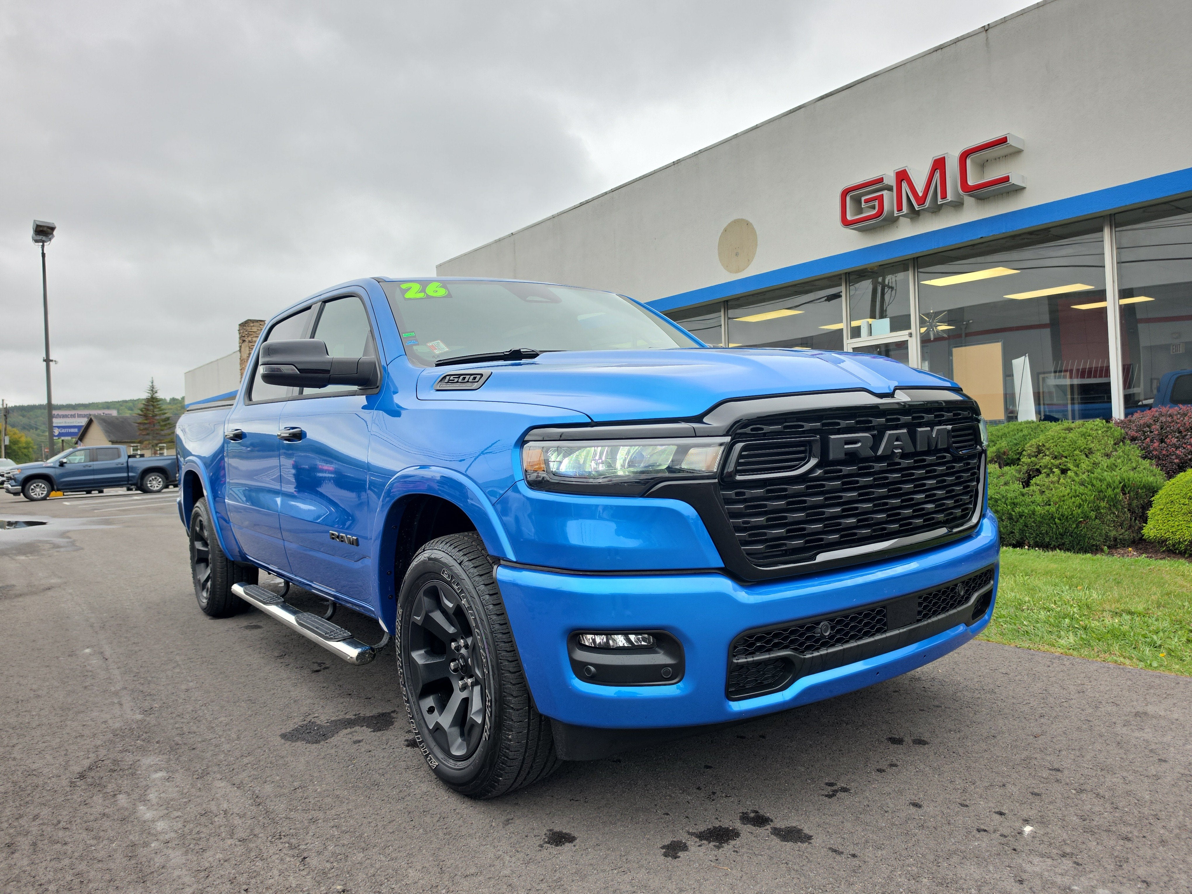 2026 RAM 1500 Big Horn