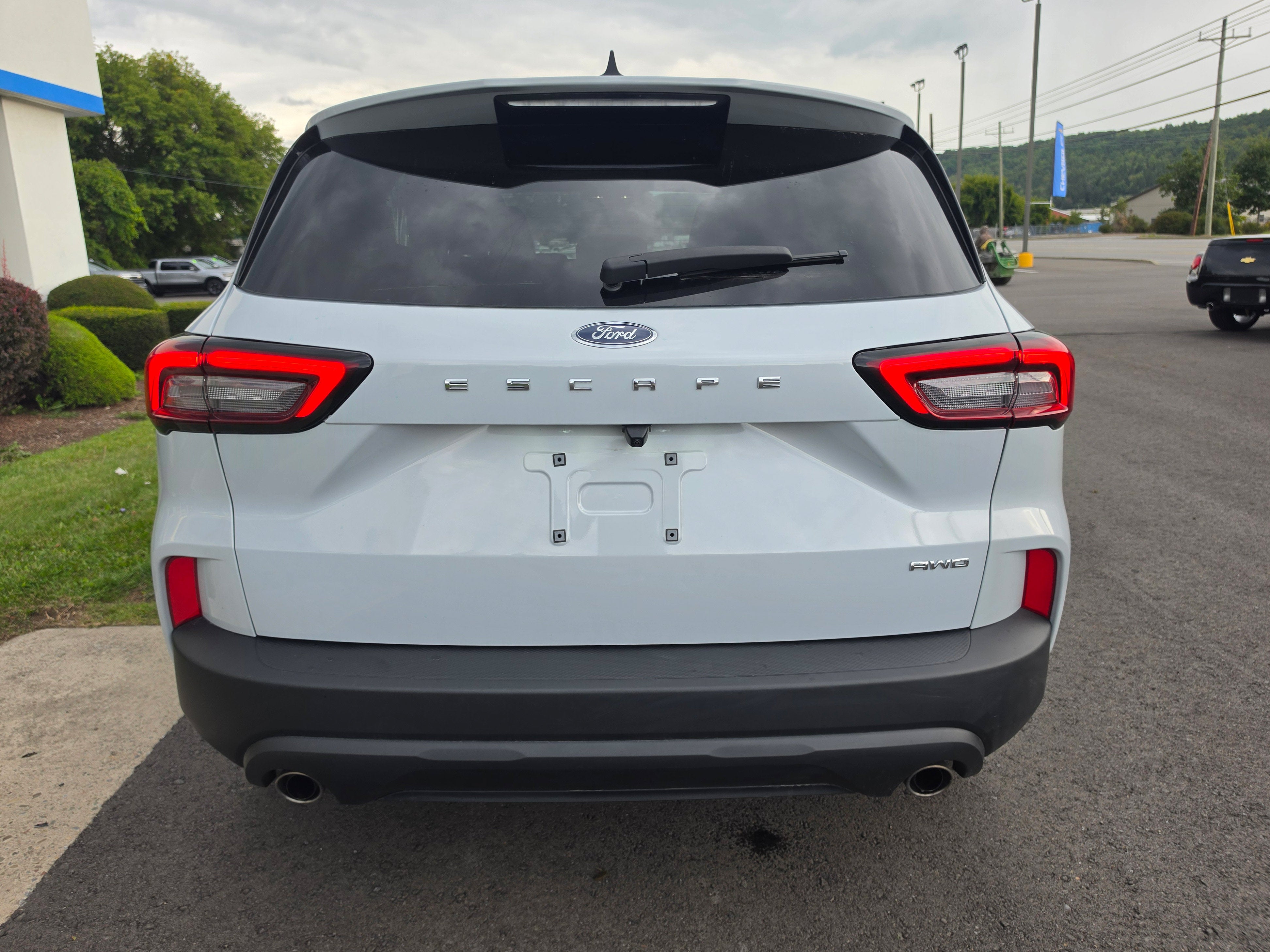 2025 Ford Escape ST-Line Select