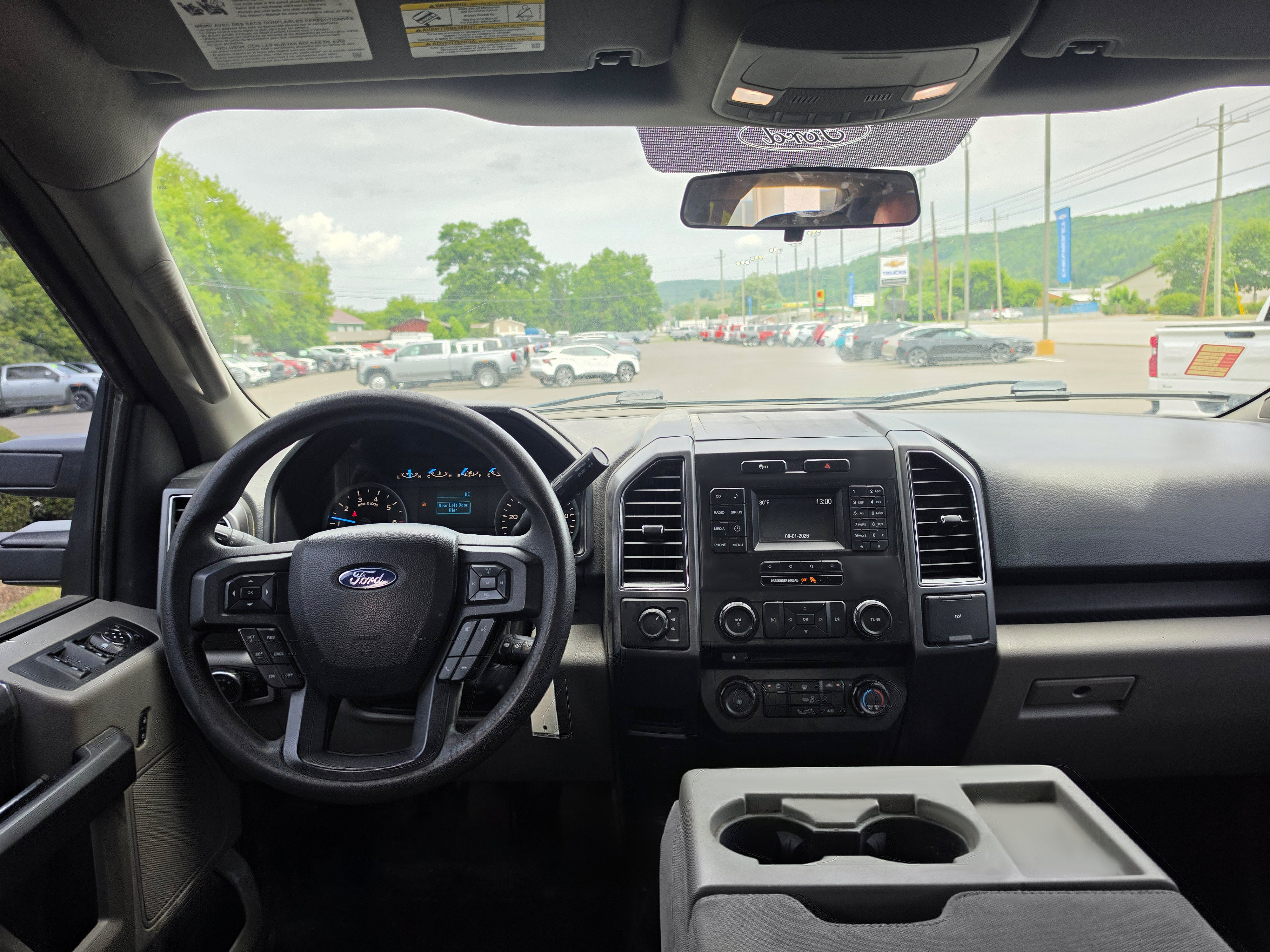 2017 Ford F-150 XL
