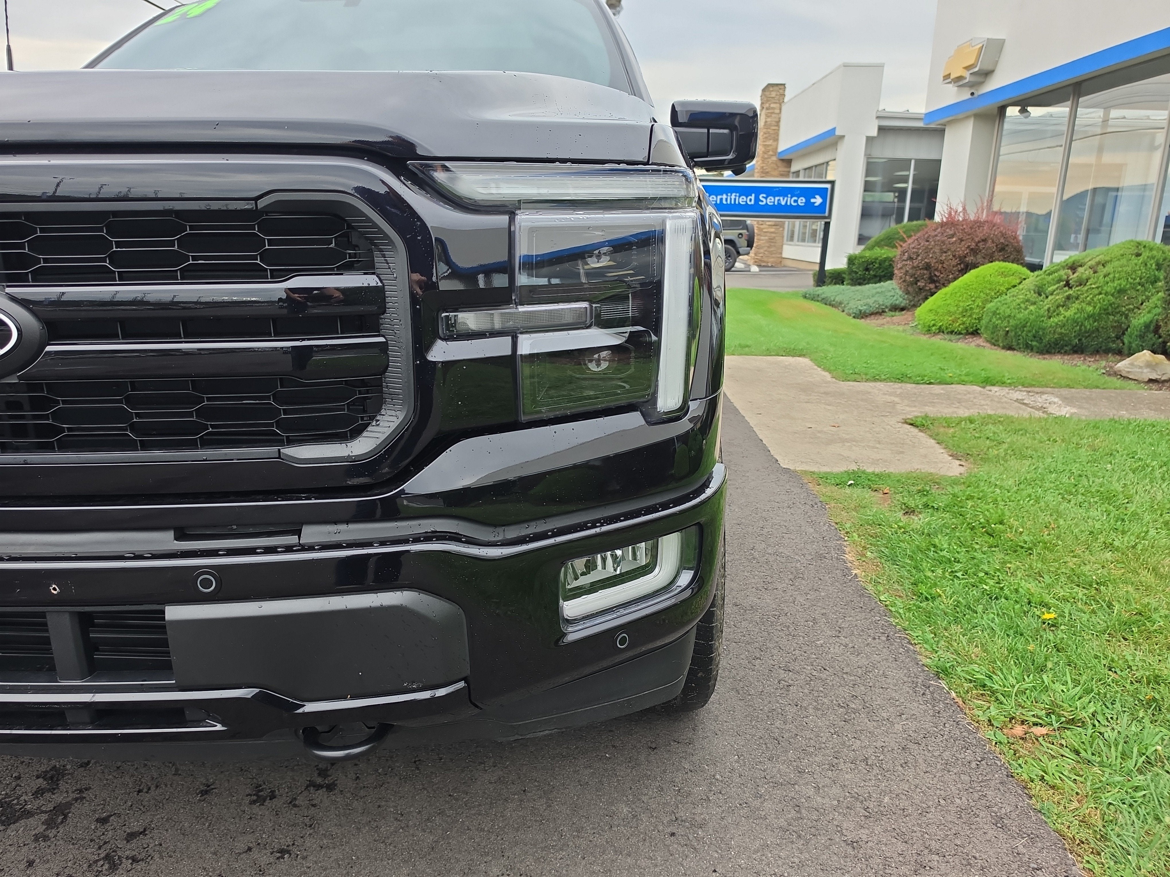 2024 Ford F-150 LARIAT