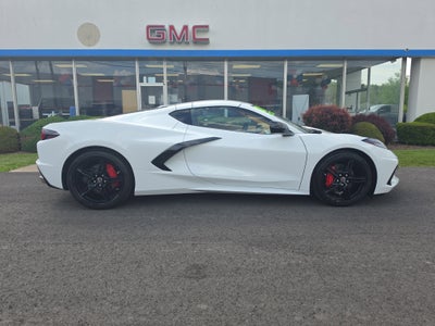 2020 Chevrolet Corvette Stingray 3LT