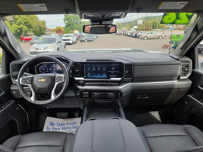 2026 Chevrolet Silverado 3500 HD LTZ DRW
