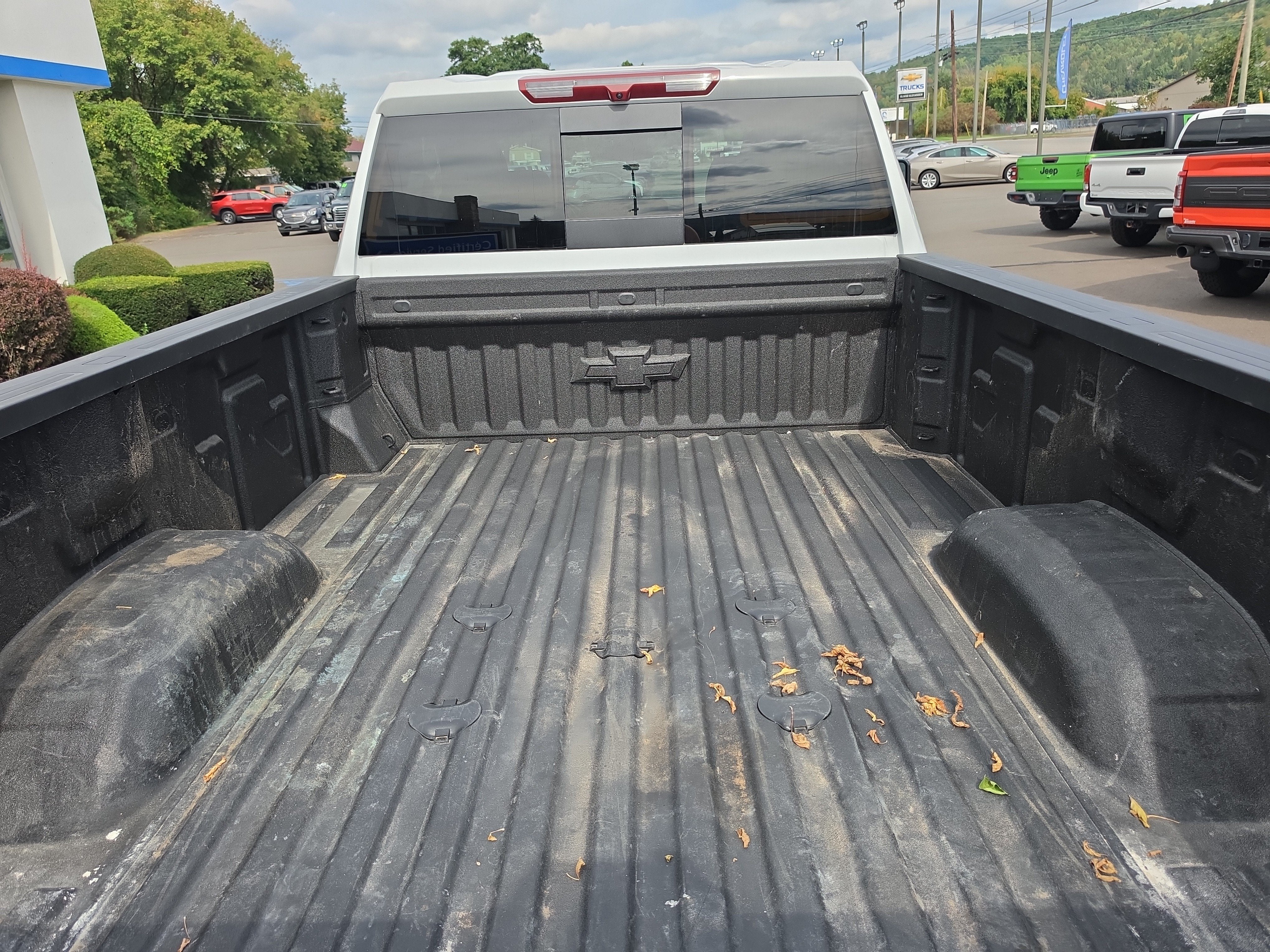 2026 Chevrolet Silverado 3500 HD LTZ DRW