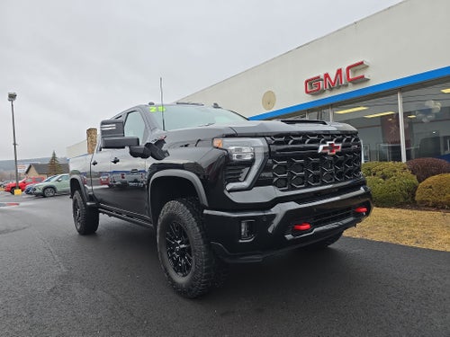 2025 Chevrolet Silverado 2500 HD ZR2