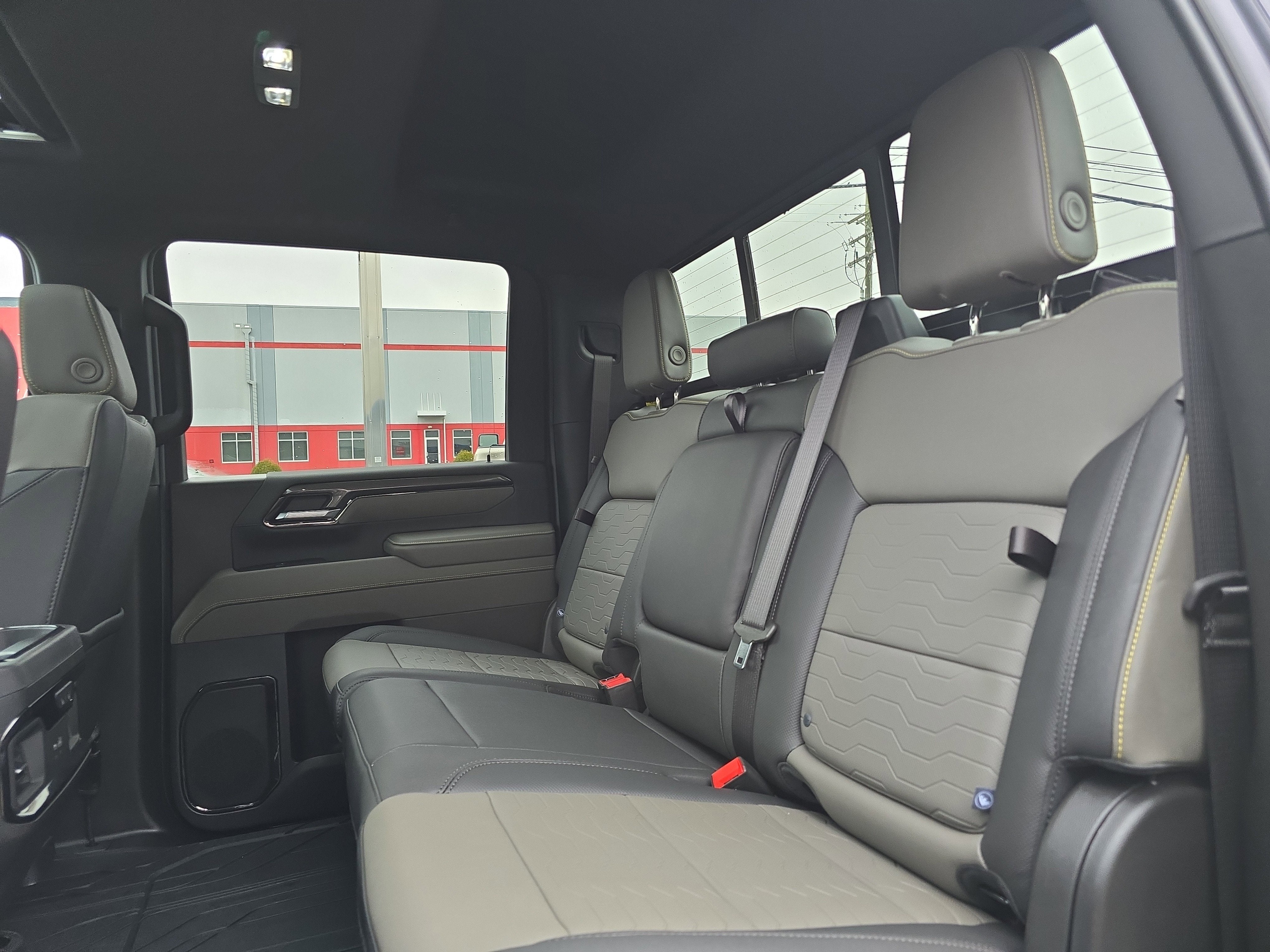 2025 Chevrolet Silverado 2500 HD ZR2