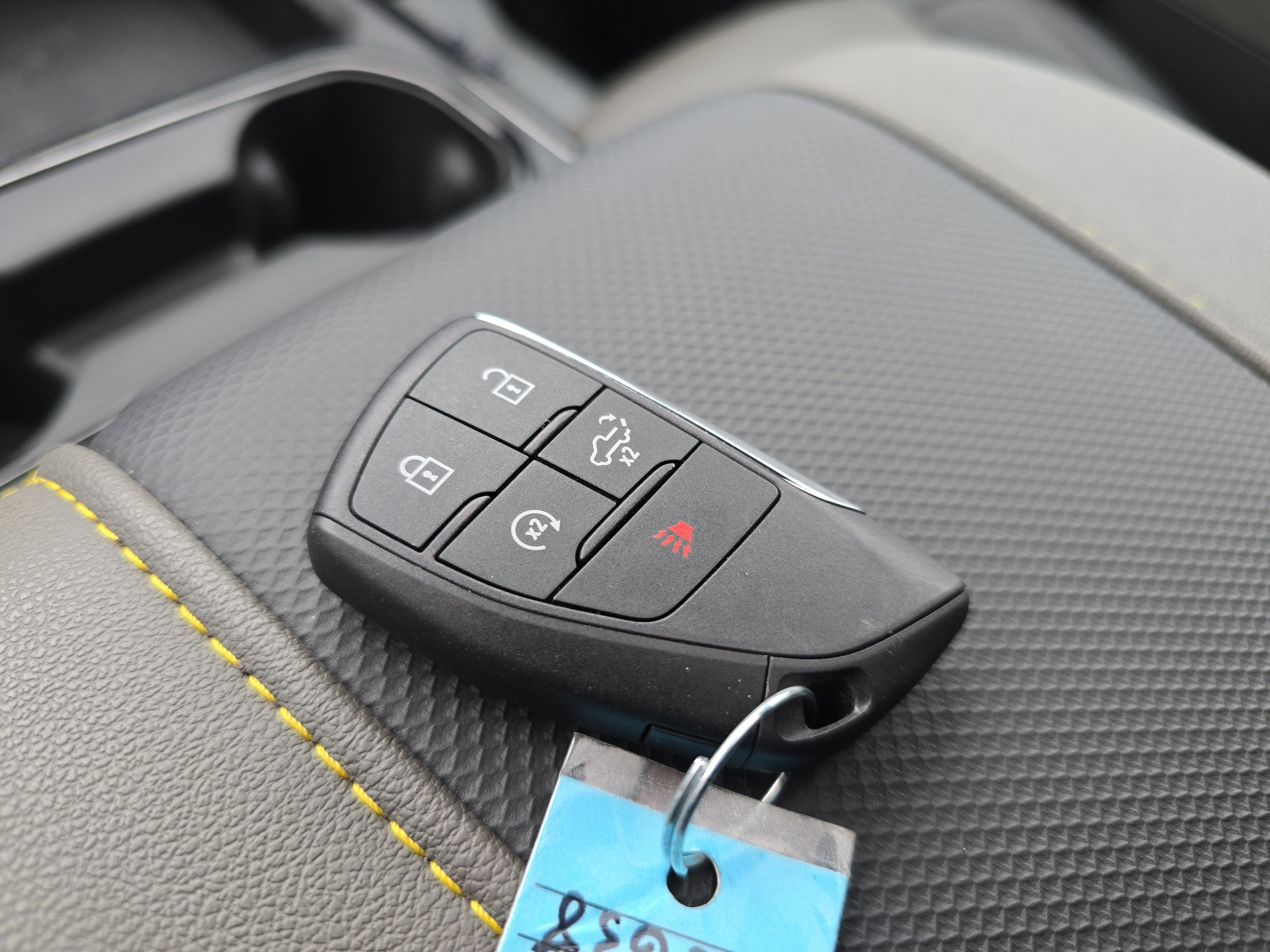 2025 Chevrolet Silverado 2500 HD ZR2