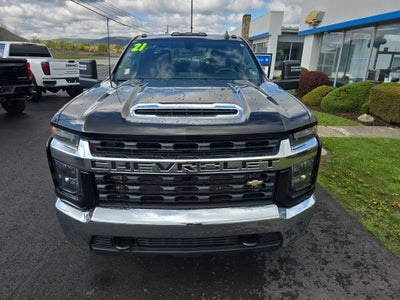 2021 Chevrolet Silverado 3500 HD LT DRW